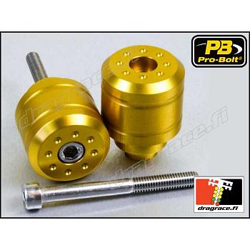 Värinäpainot Honda CB 600 F Hornet 1999-2006, CB 900 F Hornet 2002-2007, CBF 1000, CBF 600, VTR SP-1, XL 1000 - Pro Bolt