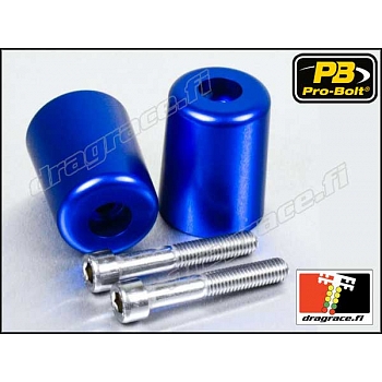 Värinäpainot Kawasaki ZZR 1400 / ZX-14R 2006-2011, ZX-12R 2002-2006, ZX-7R 95-03, ZR-7, ER-5, ER-6, GTR 1400, Versys - Pro Bolt