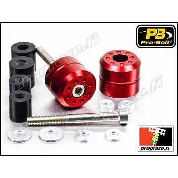 Värinäpainot Suzuki GSX-R 1000 2001-2004, GSX-R 750 2000-2005, GSX-R 600 2001-2003, DR-Z 400 2005-> - Pro Bolt