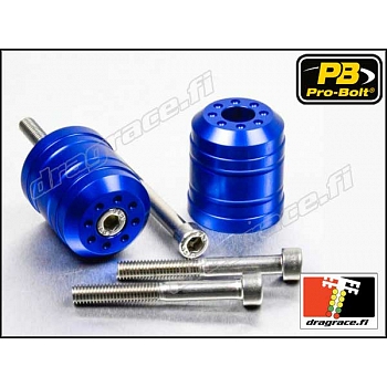Värinäpainot Suzuki GSF 1250 Bandit 2007-2009, GSF 1250 Bandit S 2007-2009 - Pro Bolt