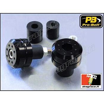 Värinäpainot Suzuki GSX-R 1000 2005-2015, GSX-R 600 2006-2015, GSX-R 750 2006-2015, SFV 650 Gladius 2009-> - Pro Bolt