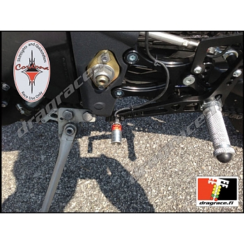 GP Quickshifter Strain Gauge PC3 USB & PC V, ECU ym. Pyöriin joissa ei ole vaihdetankoa - Cordona