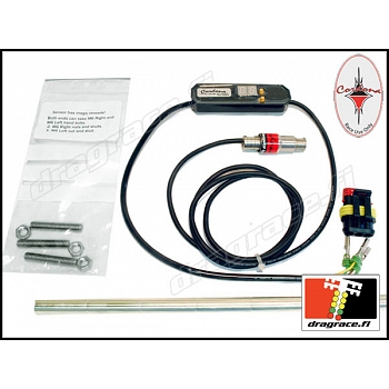GP Quickshifter Strain Gauge 1-Sylinterisiin Katkoaikasäädöllä (MX, ATV) - Cordona
