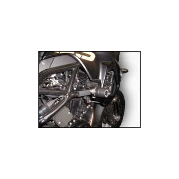 Crash Pads BMW F 650 / 800 GS 2008-> Bike Design