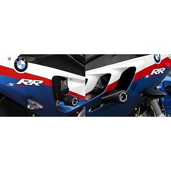 Crash Pads BMW S 1000 RR 2010-2011 - Bike Design