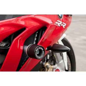 Crash Pads BMW S 1000 RR 2012-2014 - Bike Design