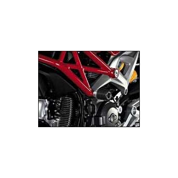 Crash Pads Ducati Monster 696 2008-> Bike Design
