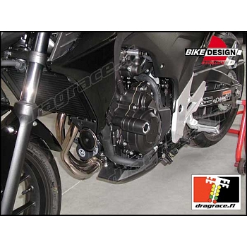 Crash Pads Honda CB 500 F 2013-2015 - Bike Design