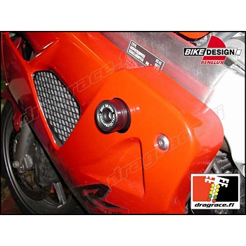 Crash Pads Honda VFR 800 F 1998-2001 - Bike Design