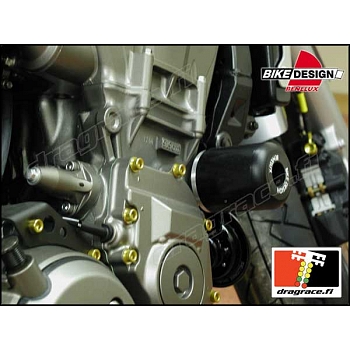 Crash Pads Honda CB 900 F Hornet 2002-2007 - Bike Design