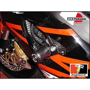Crash Pads Honda CBR 900 RR 2002-2003 - Bike Design