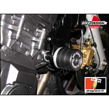 Crash Pads Honda CBF 600 2004-2007 - Bike Design