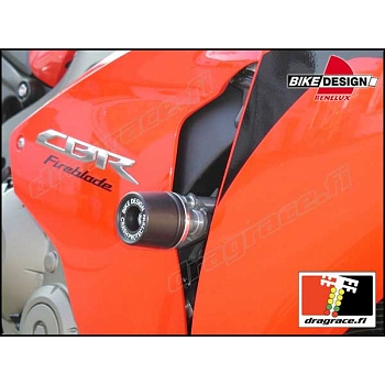 Crash Pads Honda CBR 1000 RR 2008-2011 - Bike Design