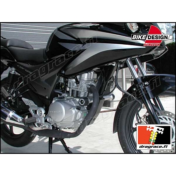 Crash Pads Honda CBF 125 2009-> - Bike Design