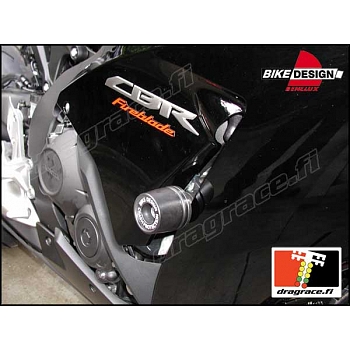 Crash Pads Honda CBR 1000 RR 2012-2015 - Bike Design