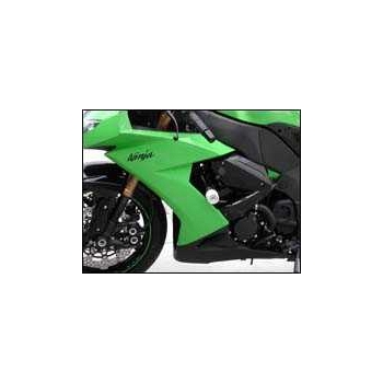 Crash Pads Kawasaki ZX-10R 2008-2009 Bike Design
