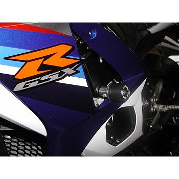Crash Pads Kaatumatapit Suzuki GSX-R 1000 2007-2008 Bike Design