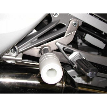 Crash Pads Yamaha FJR 1300 2006-2015 Taka - Bike Design