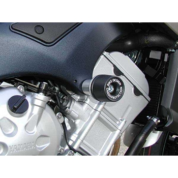 Crash Pads Yamaha FZ1 2006-2010, FZ8 2010 - Bike Design