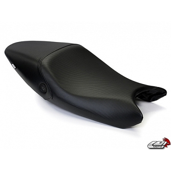 Satulanpäällinen Ducati 696, 795, 796, 1100 Monster 2008-2012 Basic - Luimoto