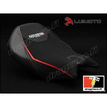 Satulanpäällinen Ducati 1299 Panigale 2015 Veloce Edition - Luimoto