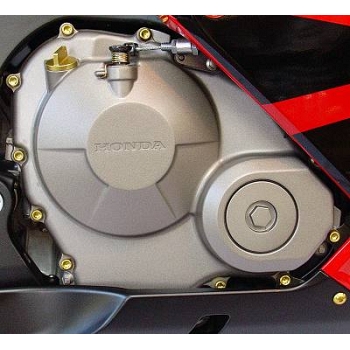 Moottorinpulttisarja Alumiinia Kawasaki ZX-10R 2006-2007 - Pro-Bolt