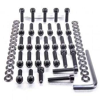 Moottorinpulttisarja Alumiinia Yamaha MT-07 / FZ-07 2014-2017 - Pro Bolt