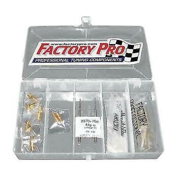 Suutinsarja CRB-TD01-1.1-TI Triumph 900 1995-1998 Titanium - FactoryPro