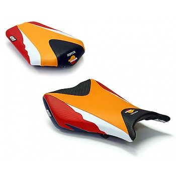 Satulanpäällinen Honda CBR 1000 RR 2008-2011 TAKA Repsol Edition- Luimoto