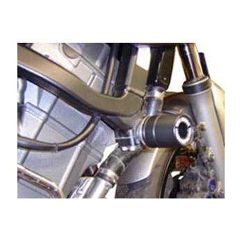Crash Pads Yamaha TDM 900 2002-> - Bike Design