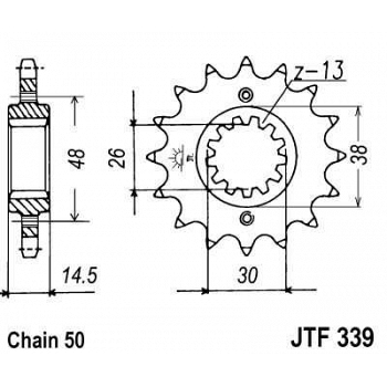 Eturatas JTF339