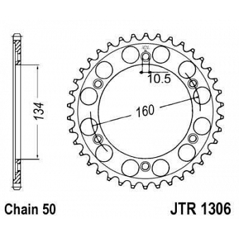 Takaratas JTR1306-