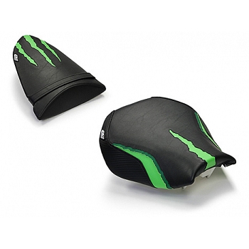 Satulanpäällinen Kawasaki ZX-10R 2006-2007 Monster Edition - Luimoto
