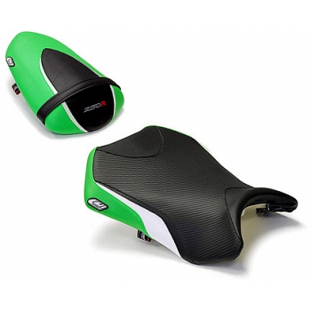 Satulanpäällinen Kawasaki Ninja 250R 2008-2012 Sport Edition - Luimoto
