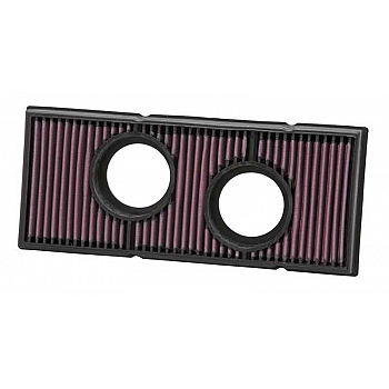 Ilmansuodatin KTM 990 Super Duke 2007-2013, 990 Super Moto 2010-2011, 990 Adventure 2007-2011 - K&N Filters
