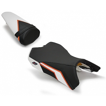 Satulanpäällinen Kawasaki Z 1000 2010-2013 Sport Edition - Luimoto