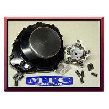 Lock Up Kytkin 2-Stage Suzuki GSX-R 1000 2001-2004 - MTC Engineering