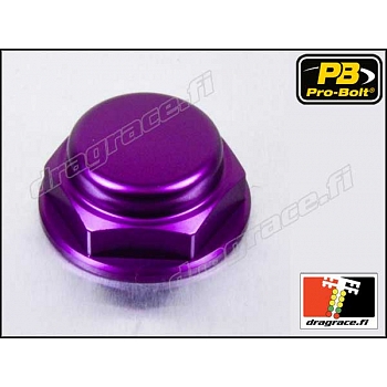 Yläkolmion Mutteri M28 x 1 mm Yamaha, Suzuki, Kawasaki, Triumph, BMW - Pro-Bolt