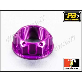 Yläkolmion Mutteri M25 x 1 mm Kawasaki, Triumph - Pro-Bolt