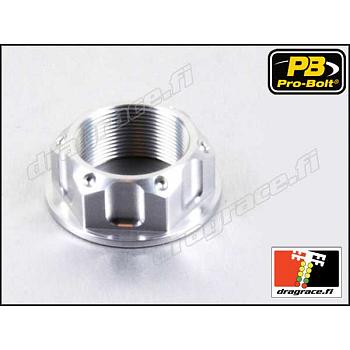 Yläkolmion Mutteri M28 x 1 mm Yamaha, Suzuki, Kawasaki, Triumph, BMW - Pro-Bolt