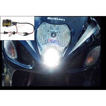 Xenon HID Valosarja 8000K - H1 - Mini Ballast