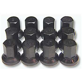 Mutterisarja Sylinterinpulteille Heavy Duty Kawasaki, Suzuki - APE Raceparts
