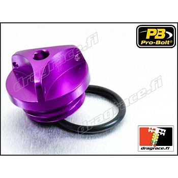 Öljyntäyttökorkki M30x1.5 mm Kawasaki, Suzuki - Pro-Bolt