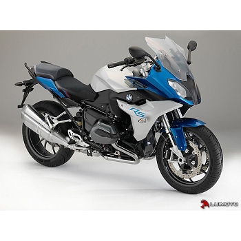 Satulanpäällinen BMW R 1200 RS 2016 Motorsports Edition - Luimoto