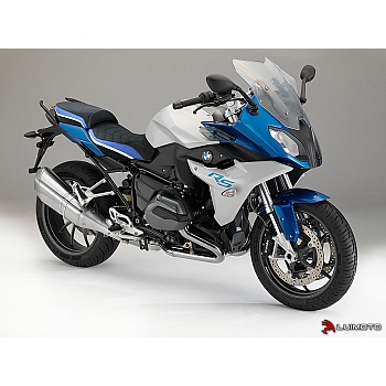 Satulanpäällinen BMW R 1200 RS 2016 Technik Edition - Luimoto