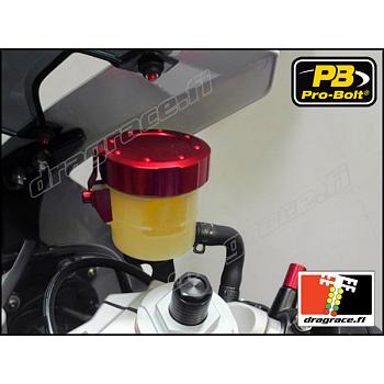 Jarrunestesäiliönkansi Taka Ø 61 mm, Honda, Kawasaki, Yamaha, Aprilia, Triumph - Pro-Bolt