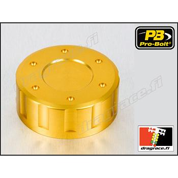 Jarrunestesäiliönkansi Taka Ø 42 mm, Suzuki, Kawasaki, Yamaha, Aprilia, Triumph - Pro-Bolt