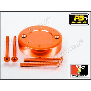 Jarrunestesäiliönkansi Taka Ø 53 mm, KTM - Pro-Bolt