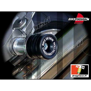 Crash Pads Suzuki Hayabusa 1999-2007 Racing - Bike Design