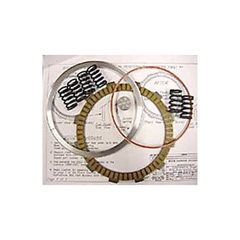 Clutch Cushion Kit Suzuki Hayabusa 2002-2007 - Brock's Performance